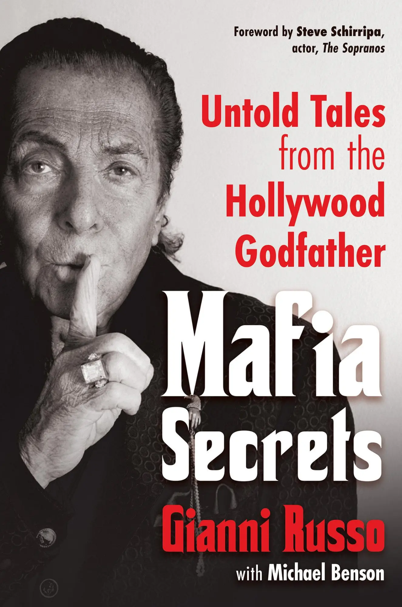 Cover: 9780806544755 | Mafia Secrets | Untold Tales from the Hollywood Godfather | Buch