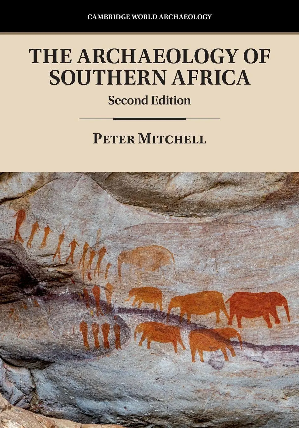 Cover: 9781009324755 | The Archaeology of Southern Africa | Peter Mitchell | Taschenbuch