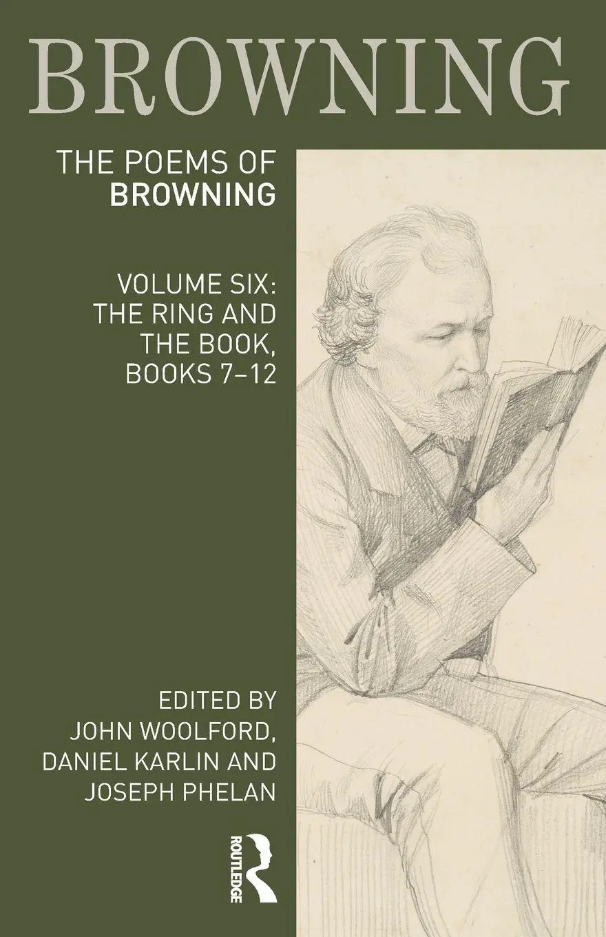 Cover: 9781032164755 | The Poems of Robert Browning | John Woolford (u. a.) | Taschenbuch