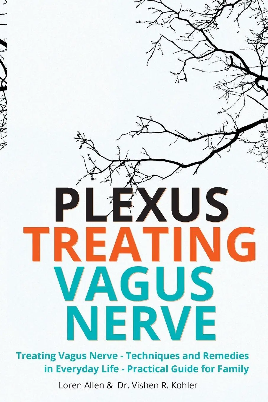 Cover: 9781803474755 | Treating Vagus Nerve - Practical Guide - EXERCISES | Allen (u. a.)