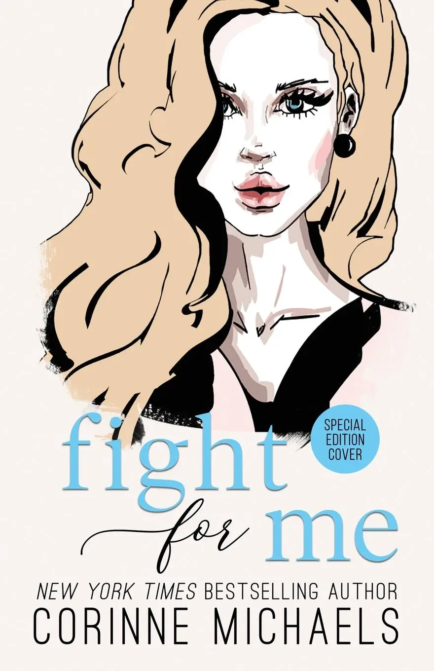 Cover: 9781942834755 | Fight for Me - Special Edition | Corinne Michaels | Taschenbuch | 2021