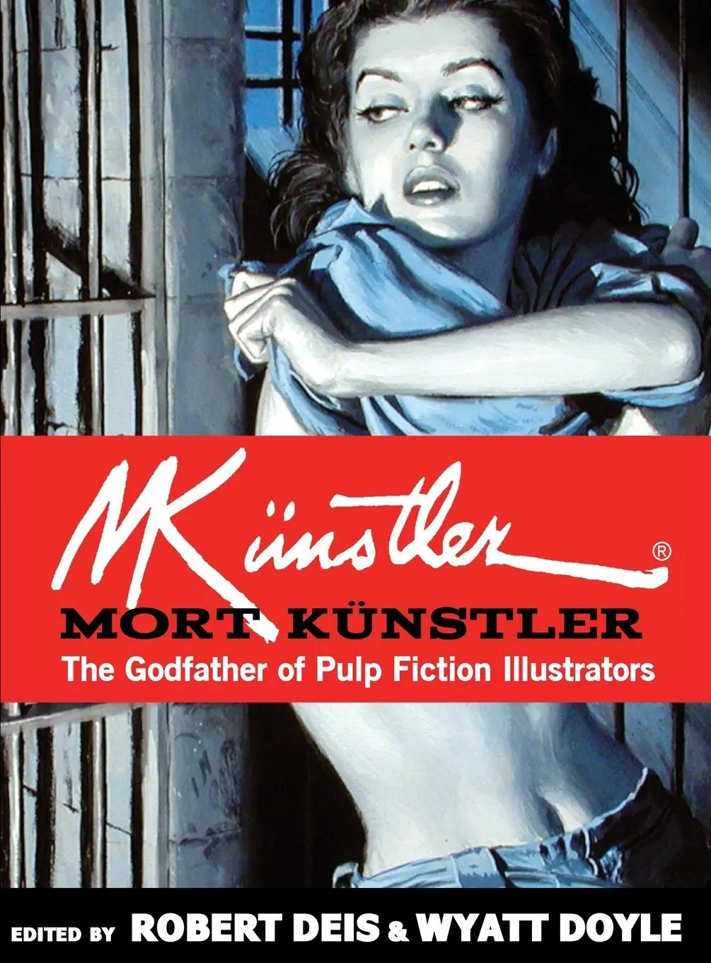 Cover: 9781943444755 | Mort Künstler | The Godfather of Pulp Fiction Illustrators | Buch