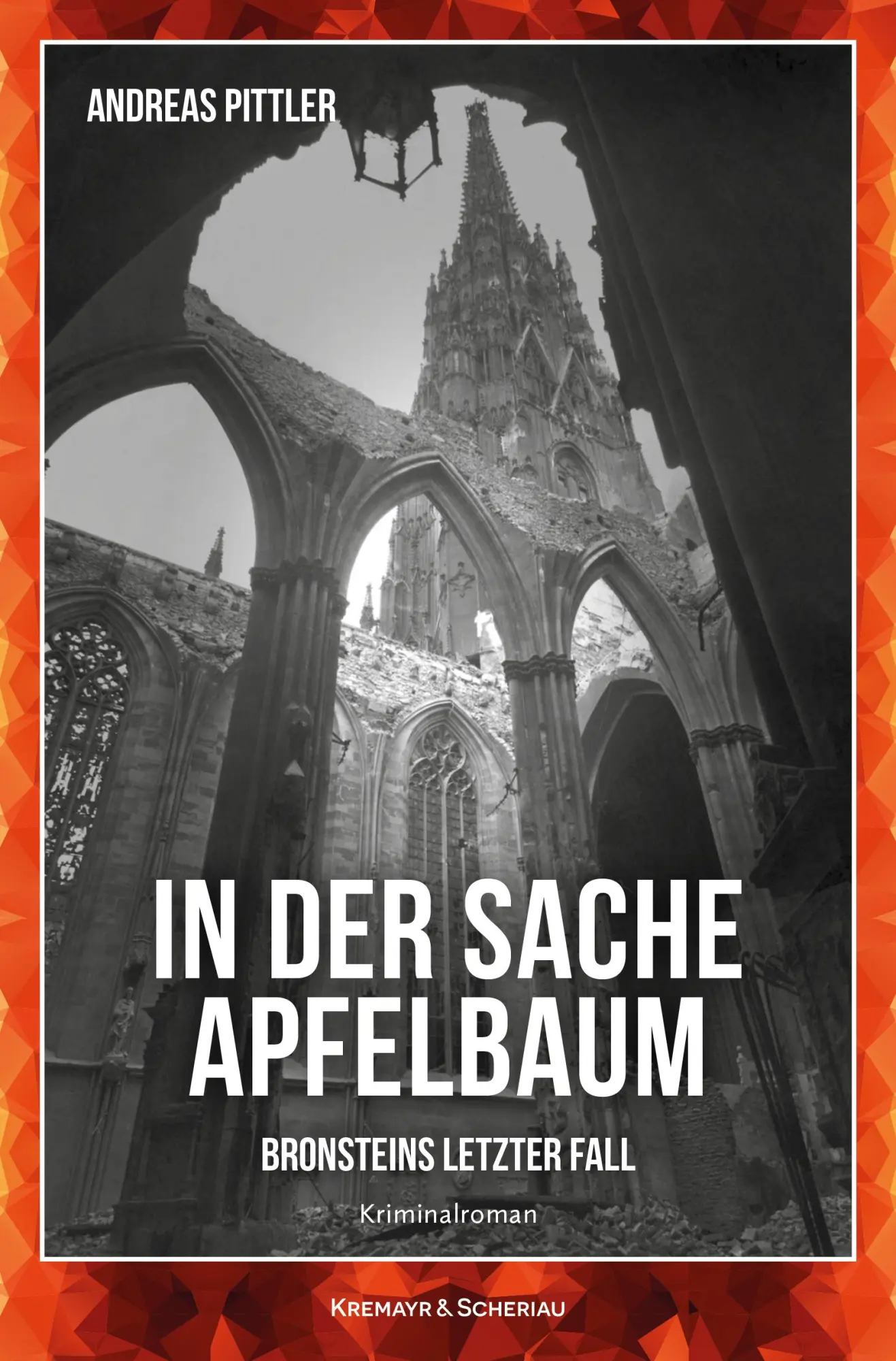 Cover: 9783218014755 | In der Sache Apfelbaum | Bronsteins letzter Fall - Kriminalroman