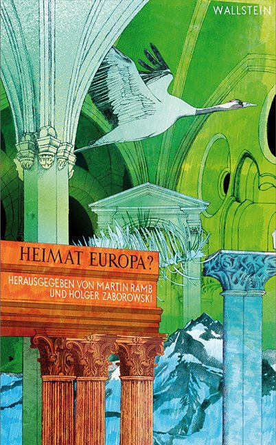 Cover: 9783835334755 | Heimat Europa? | Martin W. Ramb (u. a.) | Buch | 431 S. | Deutsch