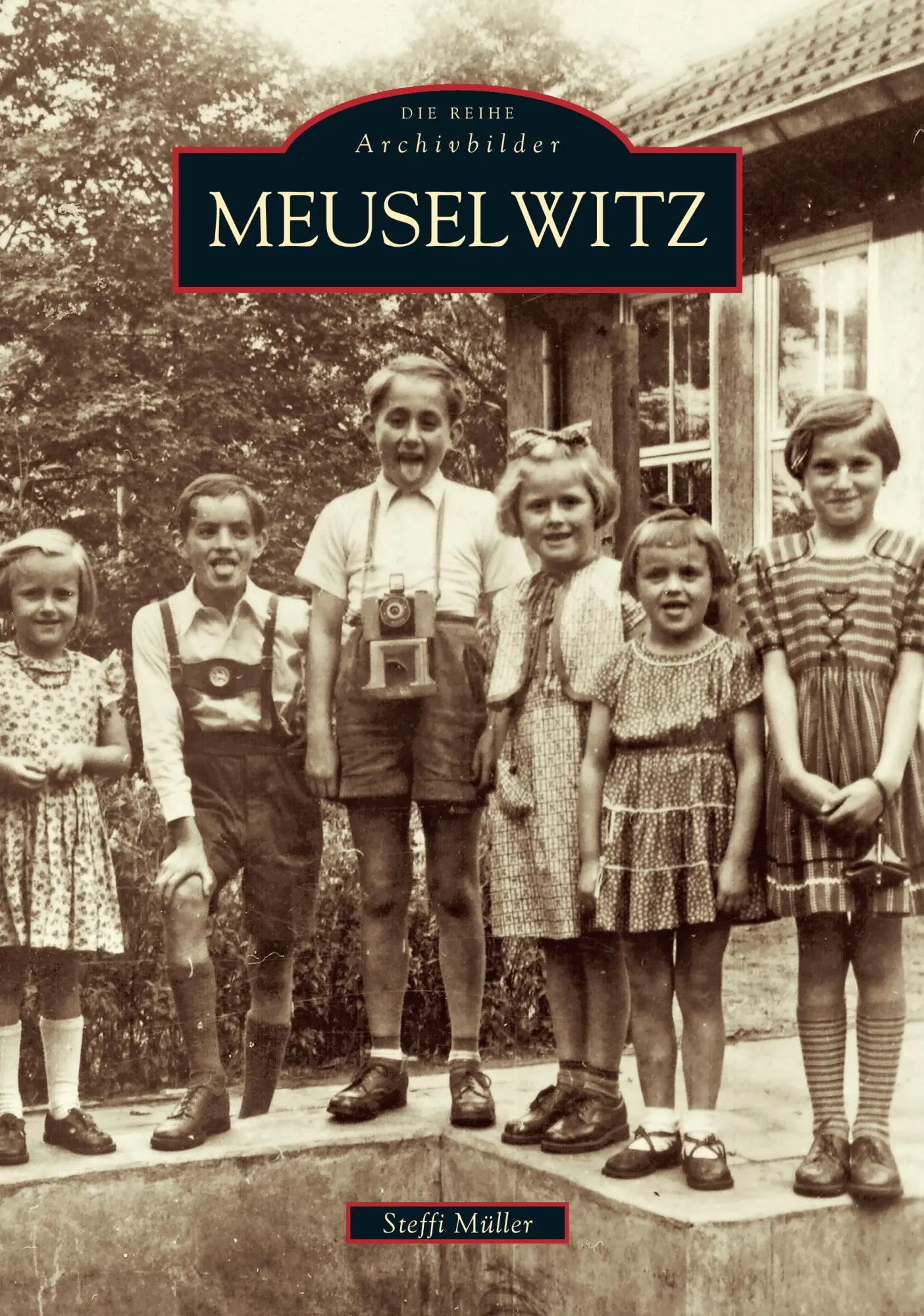 Cover: 9783897024755 | Meuselwitz | Steffi Müller | Taschenbuch | 136 S. | Deutsch | 2016