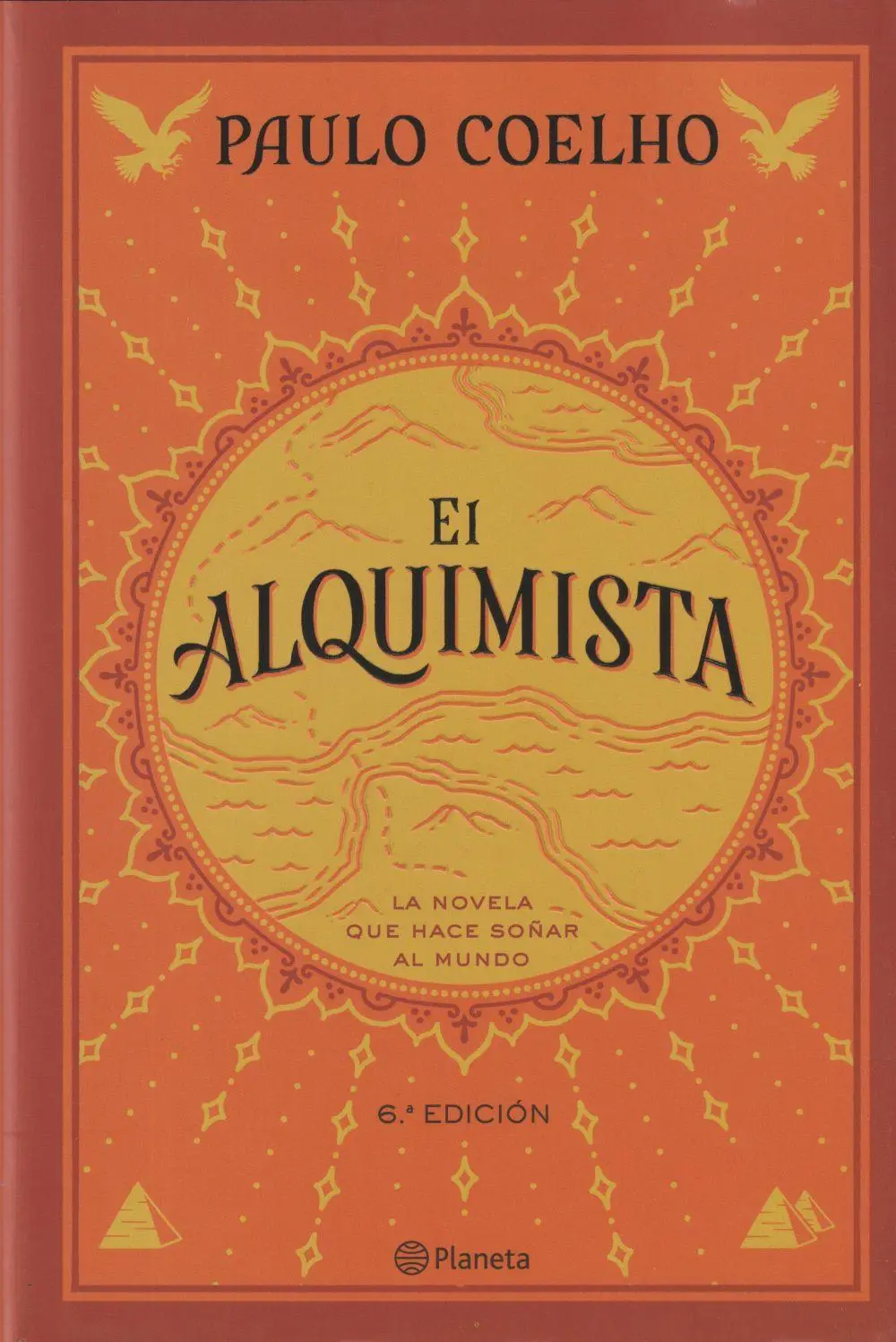 Cover: 9788408144755 | El alquimista | Paulo Coelho | Buch | Spanisch | 2017 | PLANETA