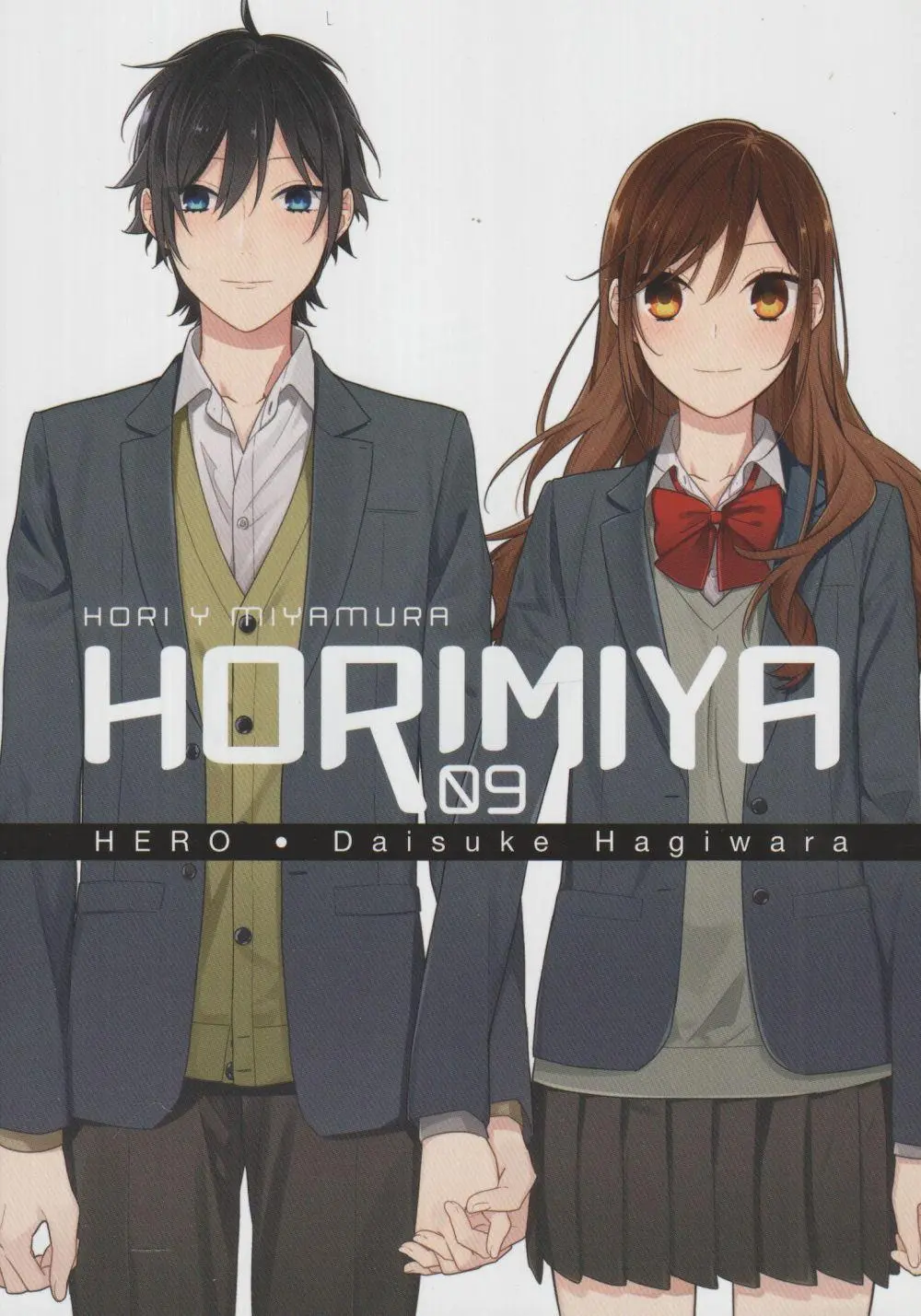 Cover: 9788467934755 | Horimiya 9 | Hero (u. a.) | Taschenbuch | Spanisch | 2019