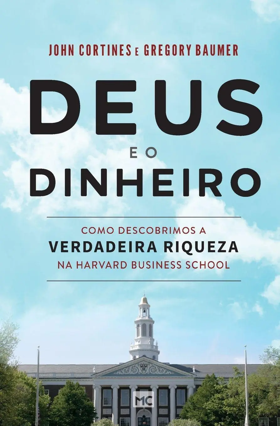 Cover: 9788543304755 | Deus e o dinheiro | John Cortines (u. a.) | Taschenbuch | 2022