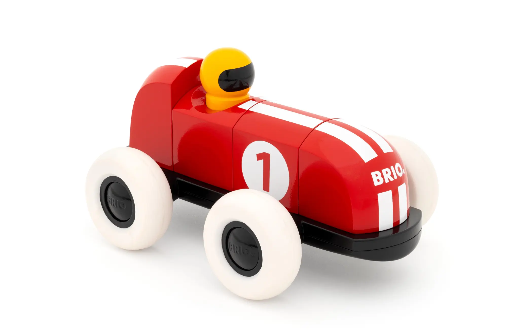 Cover: 7312350304855 | BRIO Infant/ Toddler - Rennwagen aus magnetischen Bausteinen | Spiel