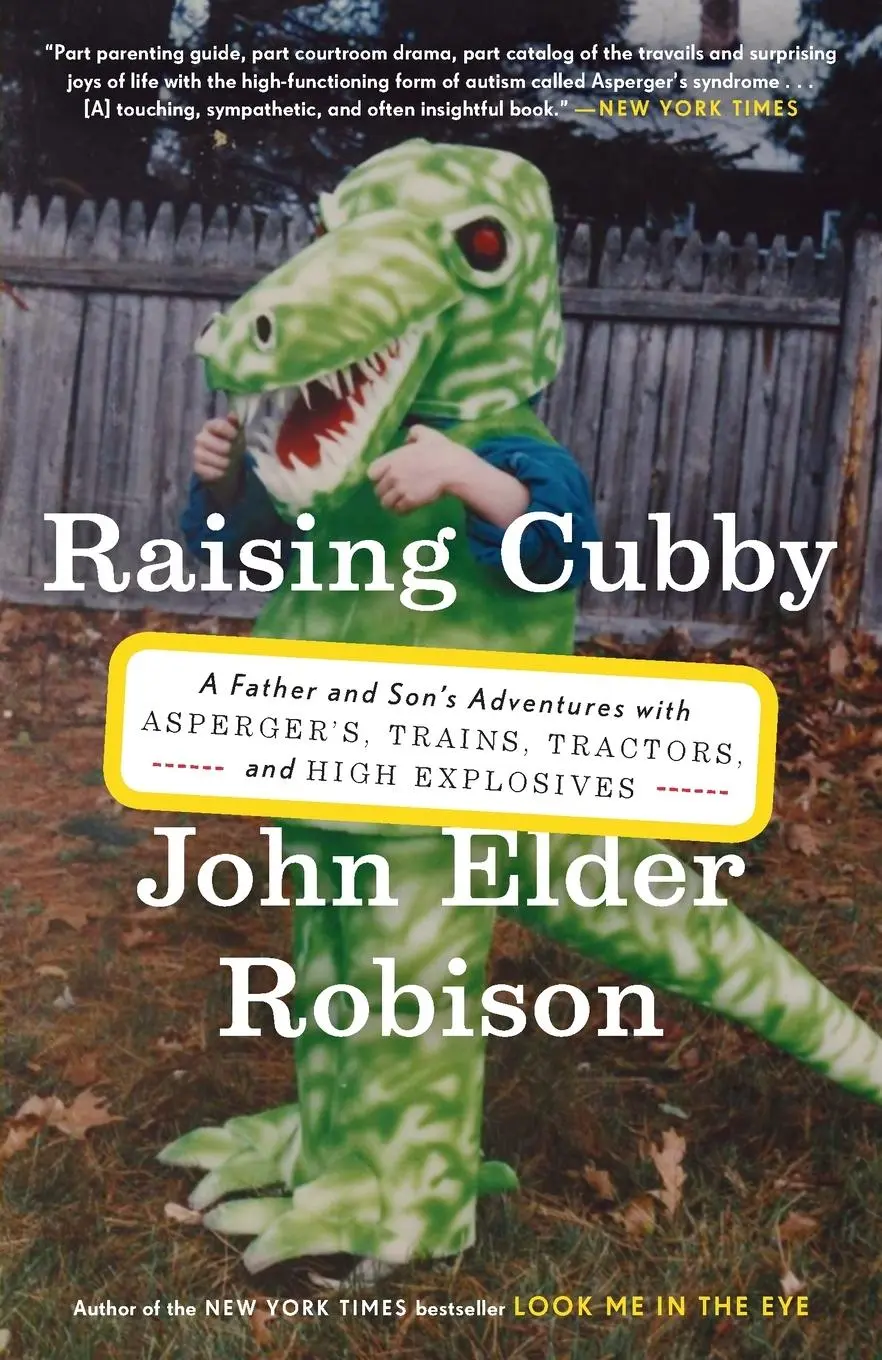 Cover: 9780307884855 | Raising Cubby | John Elder Robison | Taschenbuch | Englisch | 2014