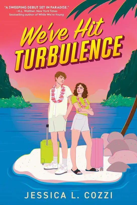 Cover: 9780593904855 | We've Hit Turbulence | Jessica L. Cozzi | Taschenbuch | 304 S. | 2026