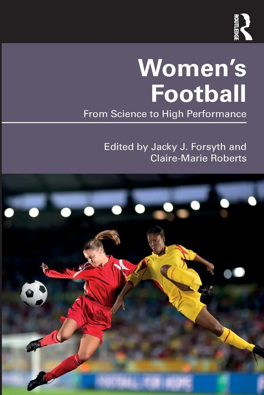 Cover: 9781032464855 | Women's Football | Jacky Forsyth (u. a.) | Taschenbuch | Englisch