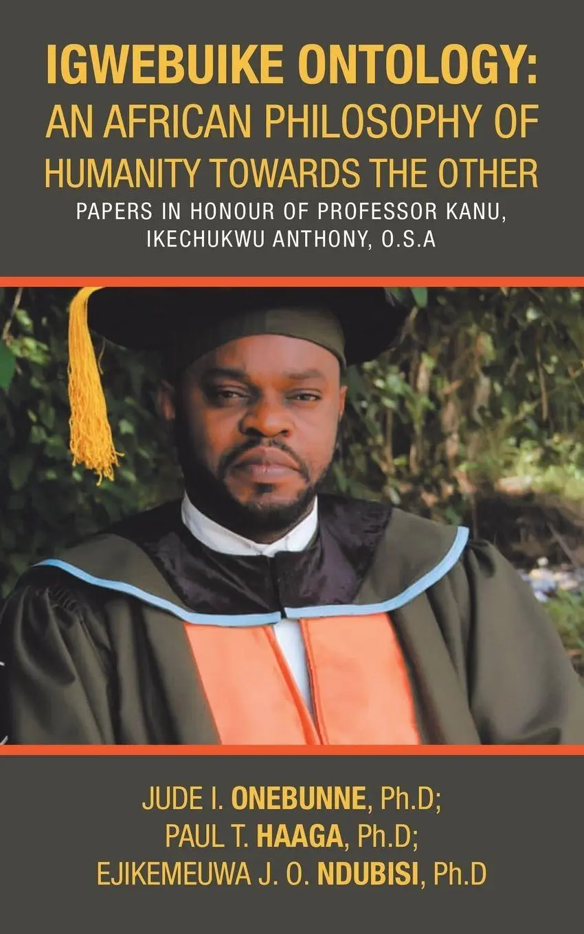 Cover: 9781728394855 | Igwebuike Ontology | Ejikemeuwa J. O. Ndubisi Ph. D (u. a.) | Buch