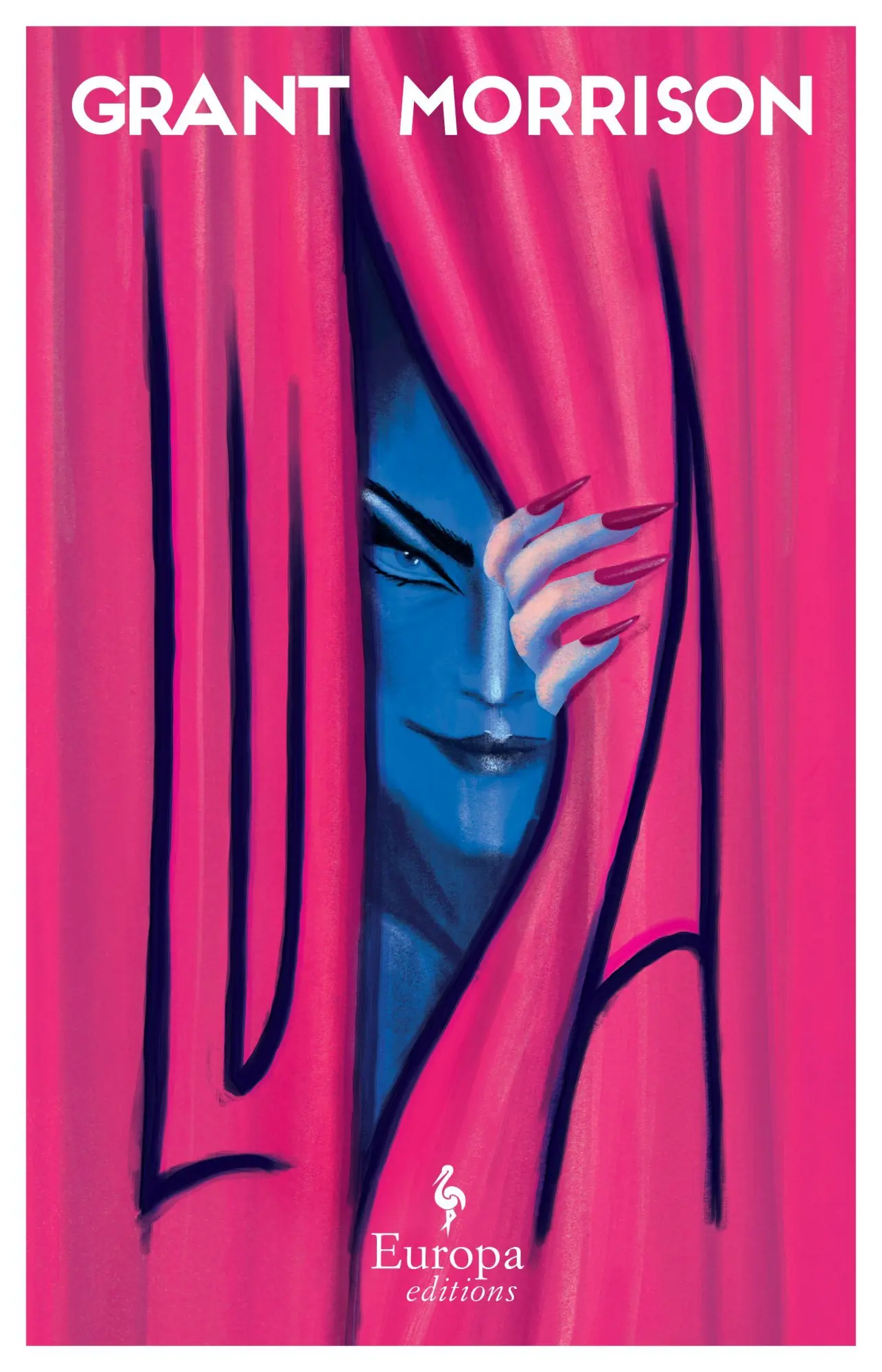 Cover: 9781787704855 | Luda | A novel | Grant Morrison | Taschenbuch | Englisch | 2023