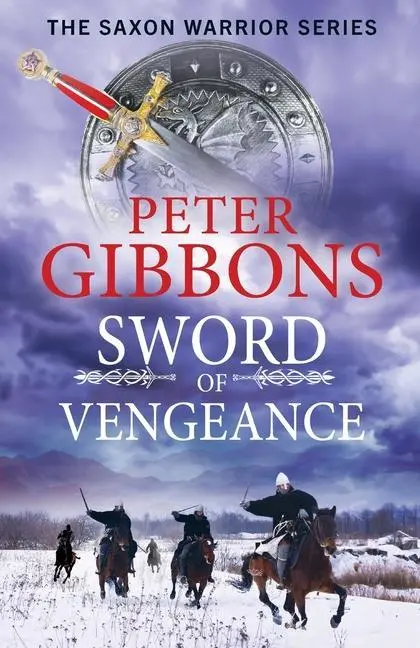 Cover: 9781804834855 | Sword of Vengeance | Peter Gibbons | Taschenbuch | Englisch | 2024