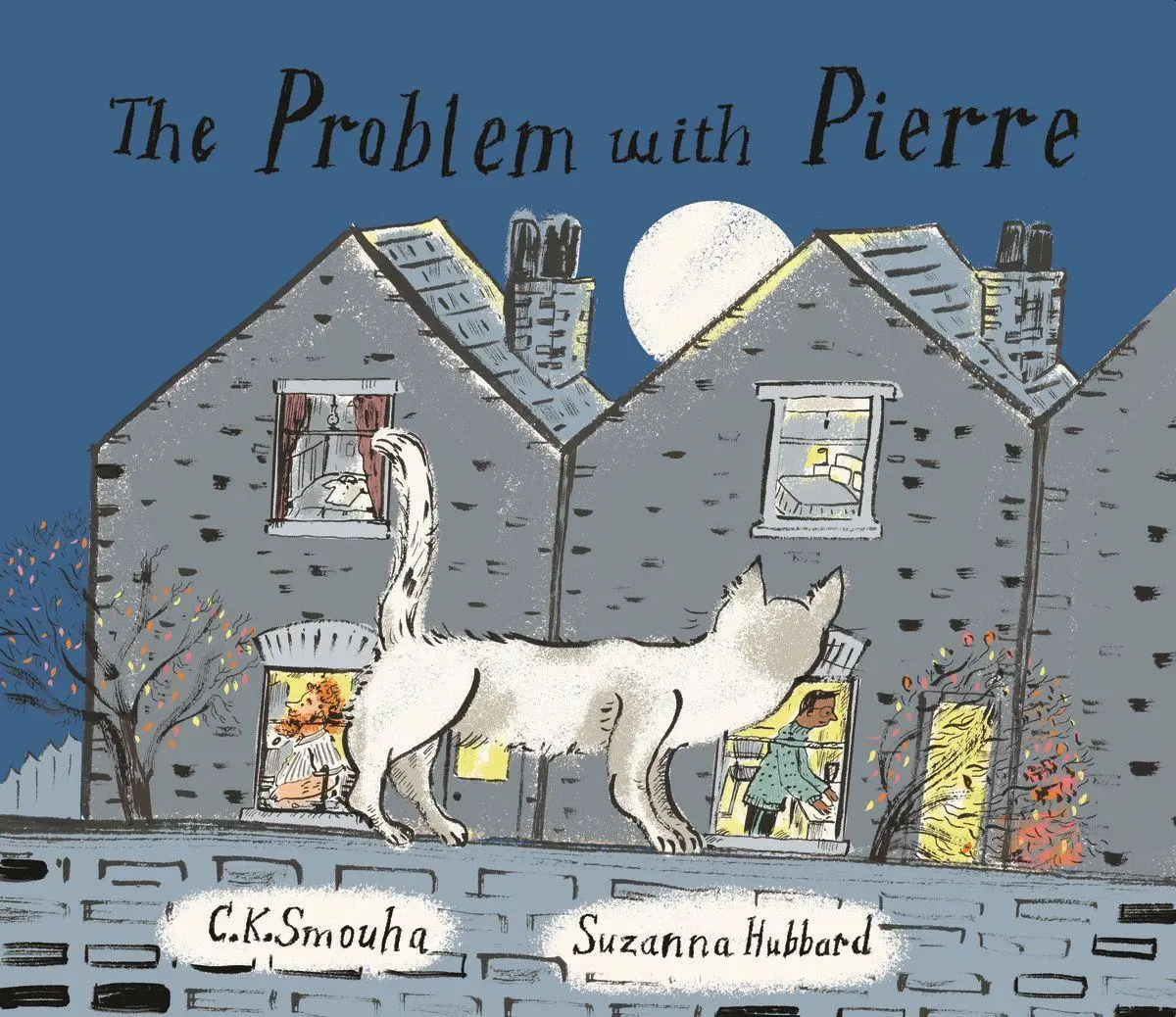 Cover: 9781908714855 | The Problem with Pierre | C K Smouha (u. a.) | Buch | Gebunden | 2021