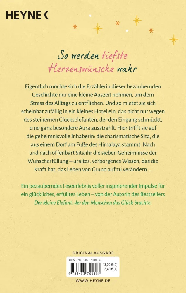 Bild: 9783453704855 | Das kleine Hotel, wo Wünsche wahr werden | Anjana Gill | Taschenbuch