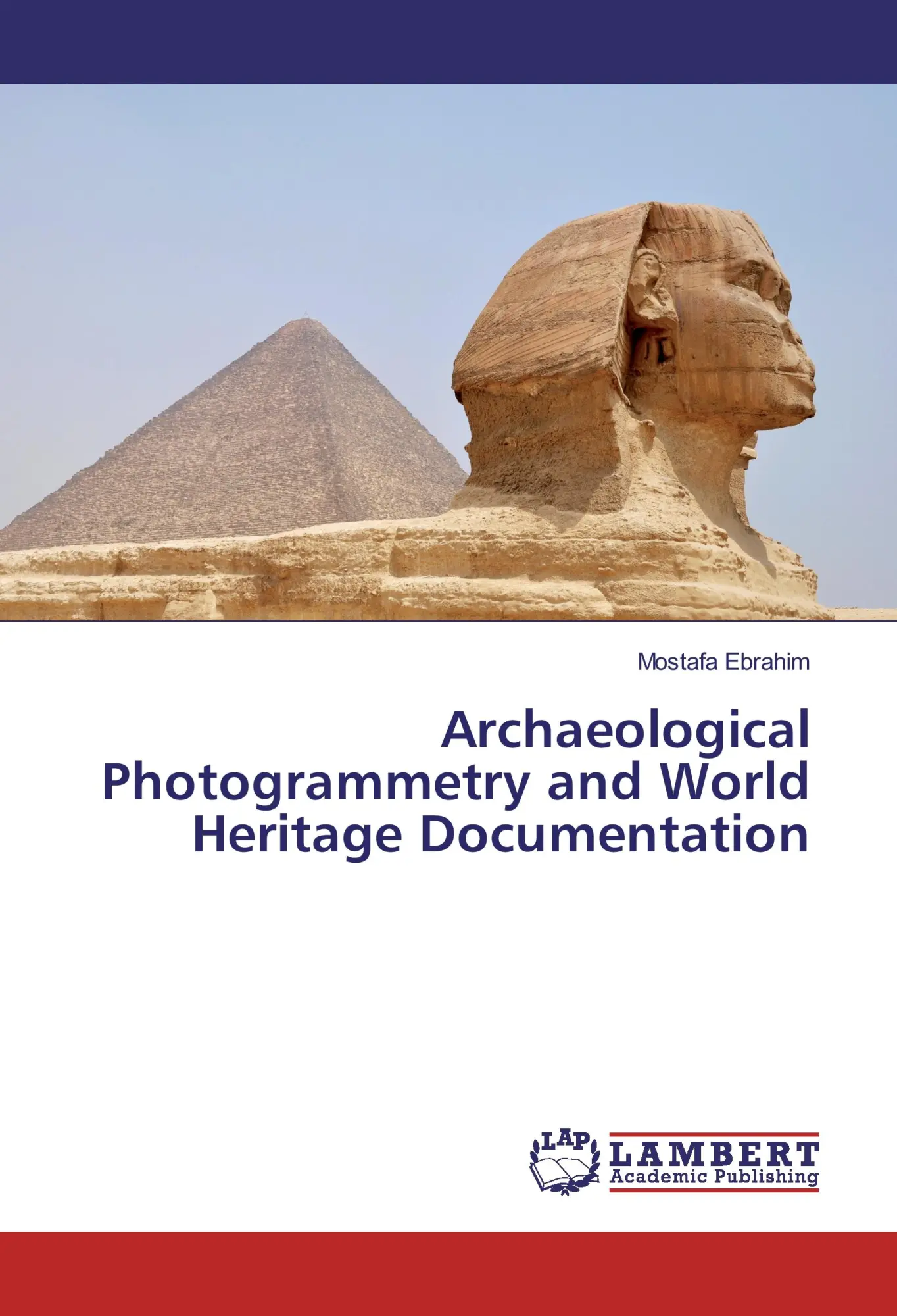 Cover: 9783659964855 | Archaeological Photogrammetry and World Heritage Documentation | Buch
