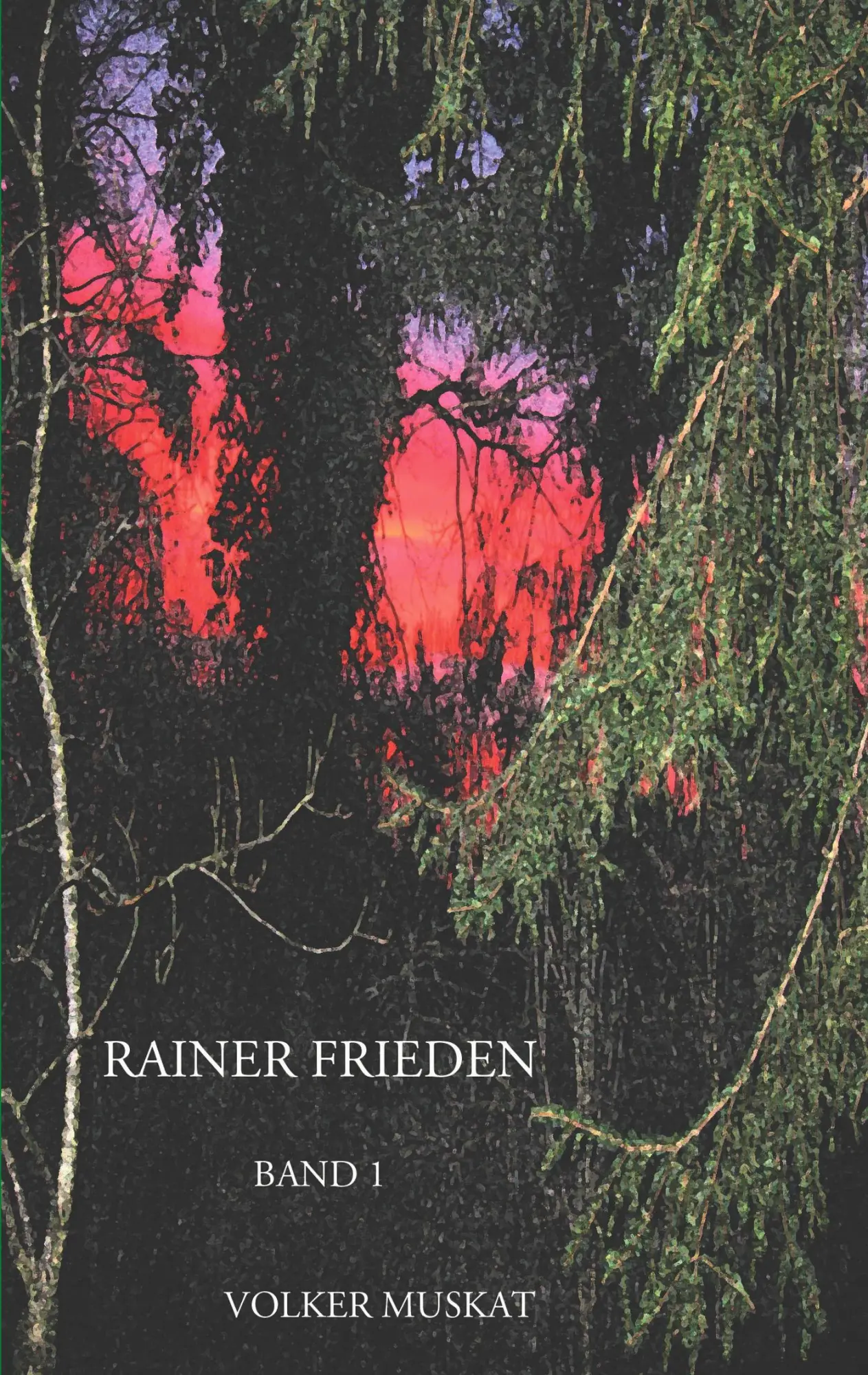 Rainer Frieden: Band 1
