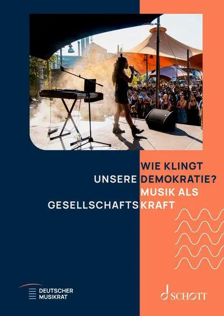 Cover: 9783795734855 | Wie klingt unsere Demokratie? | Musik als Gesellschaftskraft | Buch