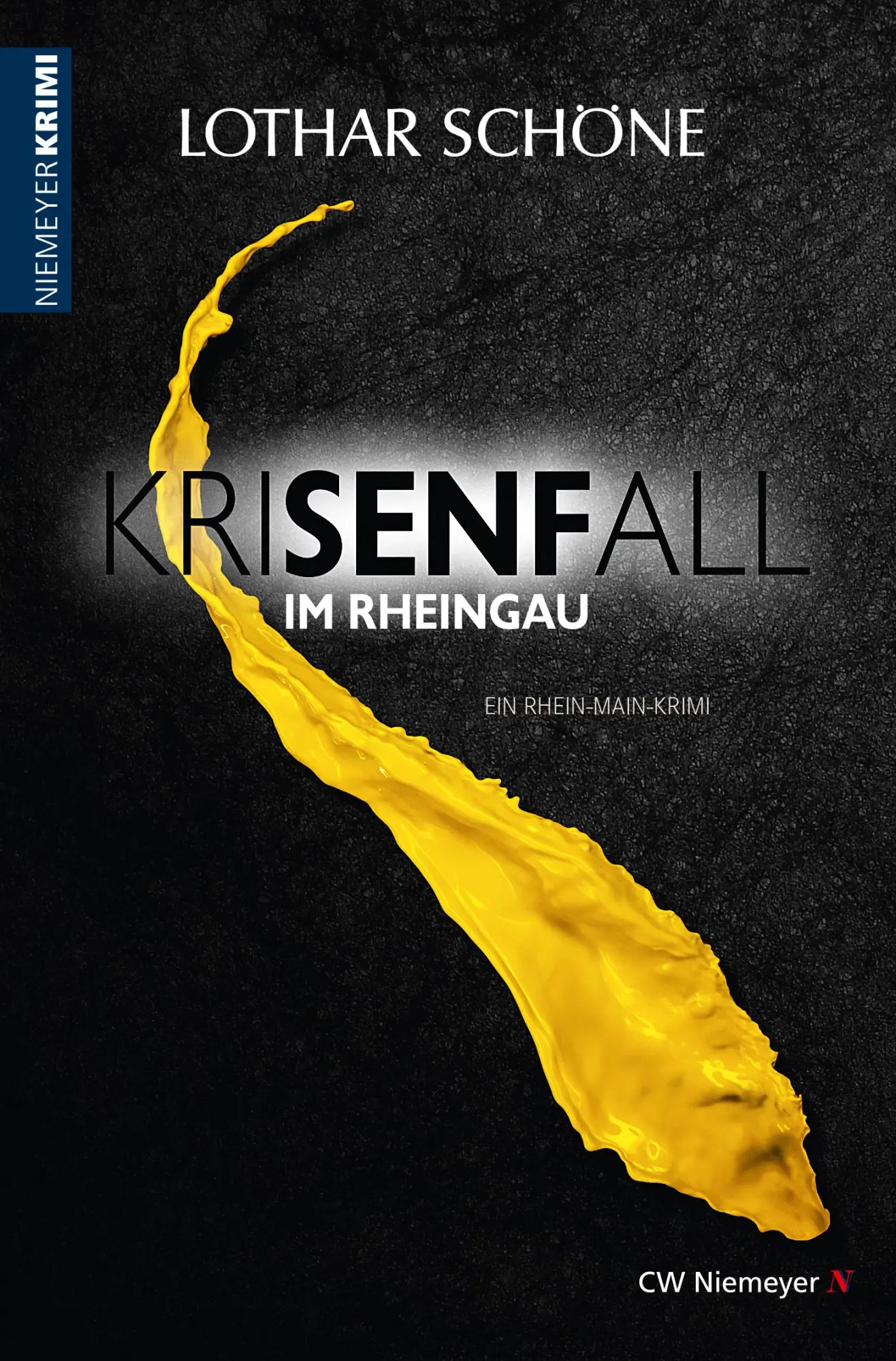 Cover: 9783827194855 | Kri(senf)all im Rheingau | Ein Rhein-Main-Krimi | Lothar Schöne | Buch