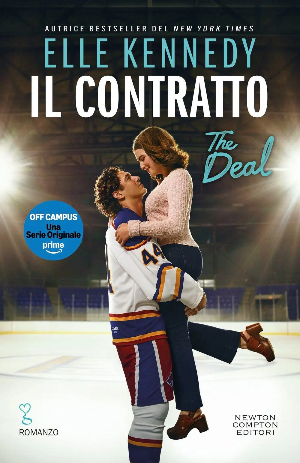 Cover: 9791224204855 | Il contratto | Elle Kennedy | Buch | Anagramma | Italienisch | 2026