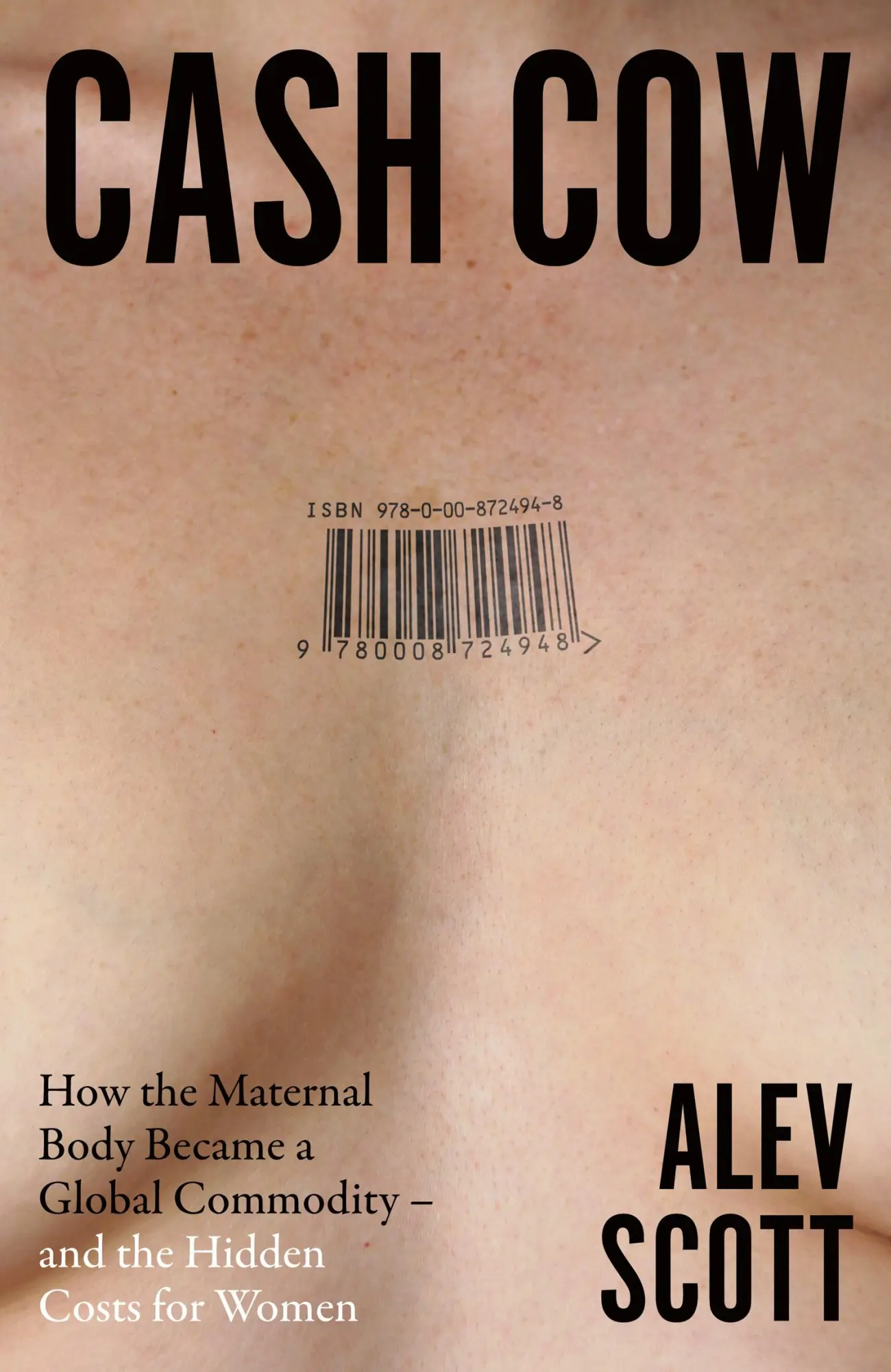 Cover: 9780008724955 | Cash Cow | Alev Scott | Taschenbuch | Paperback | Englisch | 2026
