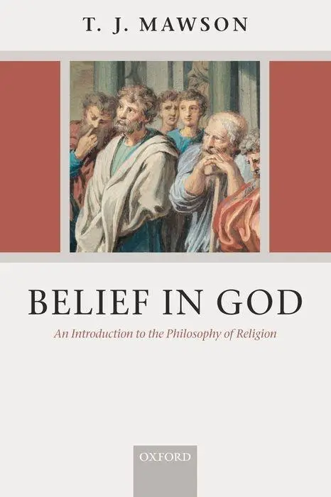 Cover: 9780199284955 | Belief in God | An Introduction to the Philosophy of Religion | Mawson