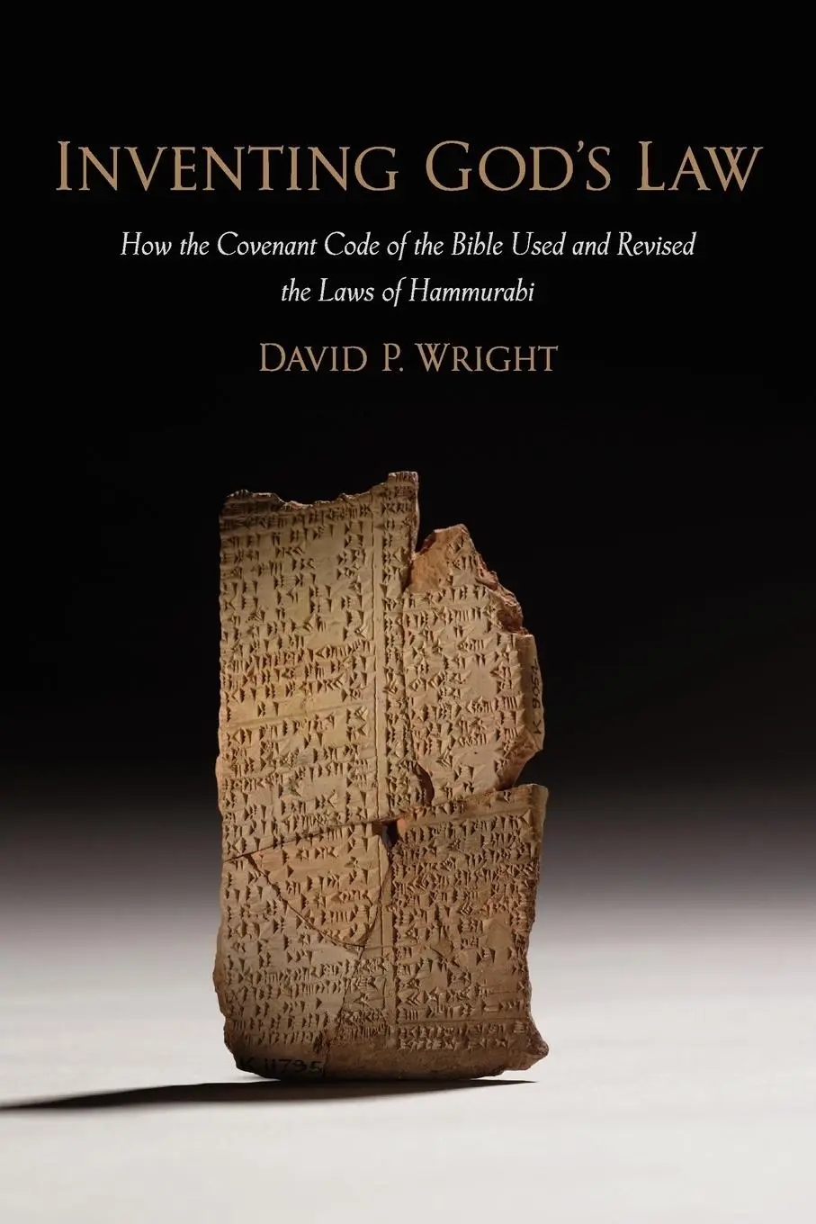 Cover: 9780199974955 | Inventing God's Law | David P. Wright | Taschenbuch | Englisch | 2013