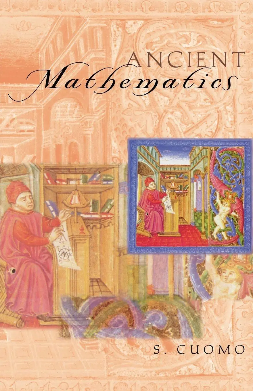 Cover: 9780415164955 | Ancient Mathematics | Serafina Cuomo | Taschenbuch | Englisch | 2001