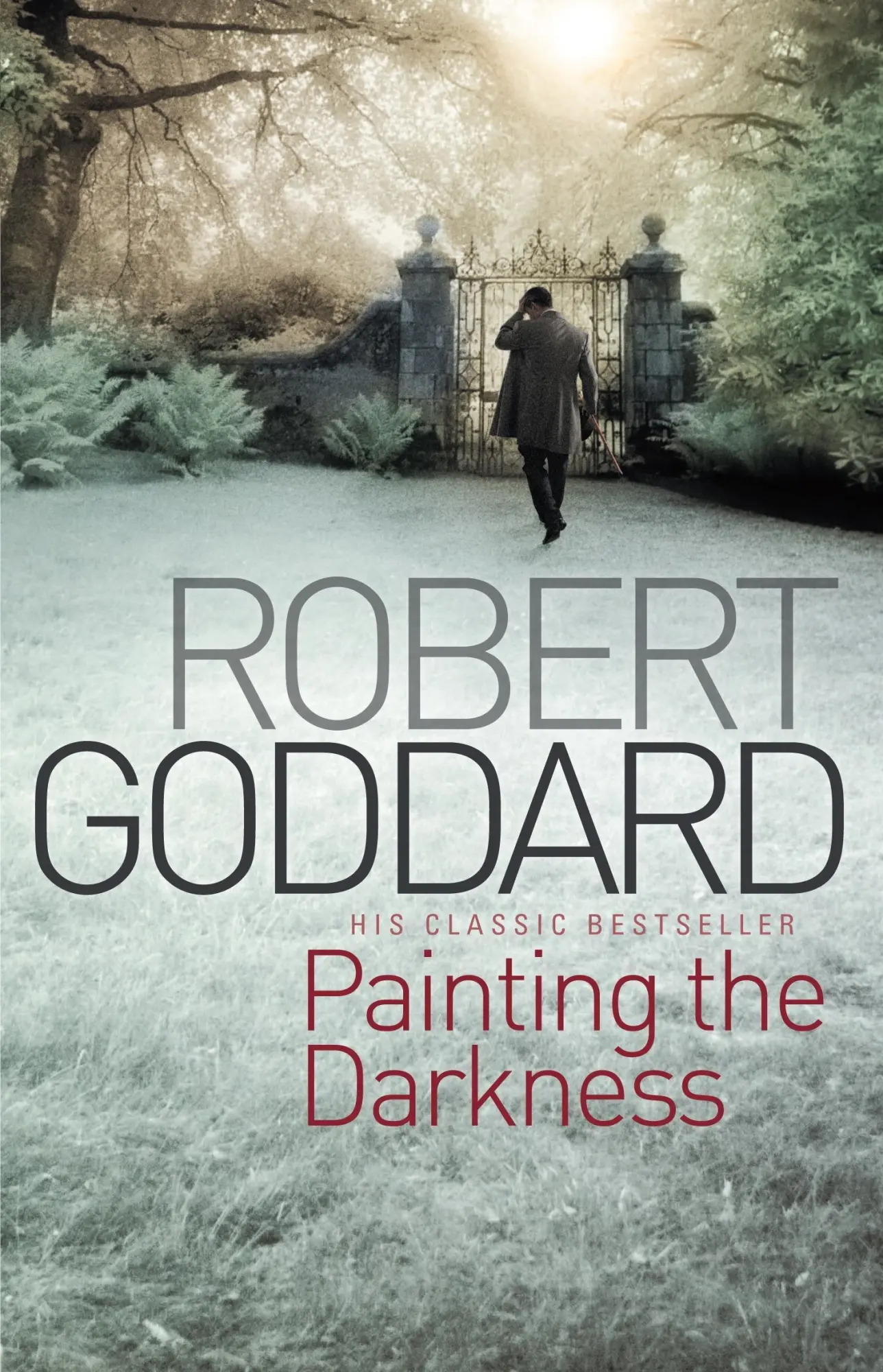 Cover: 9780552164955 | Painting The Darkness | Robert Goddard | Taschenbuch | 608 S. | 2012