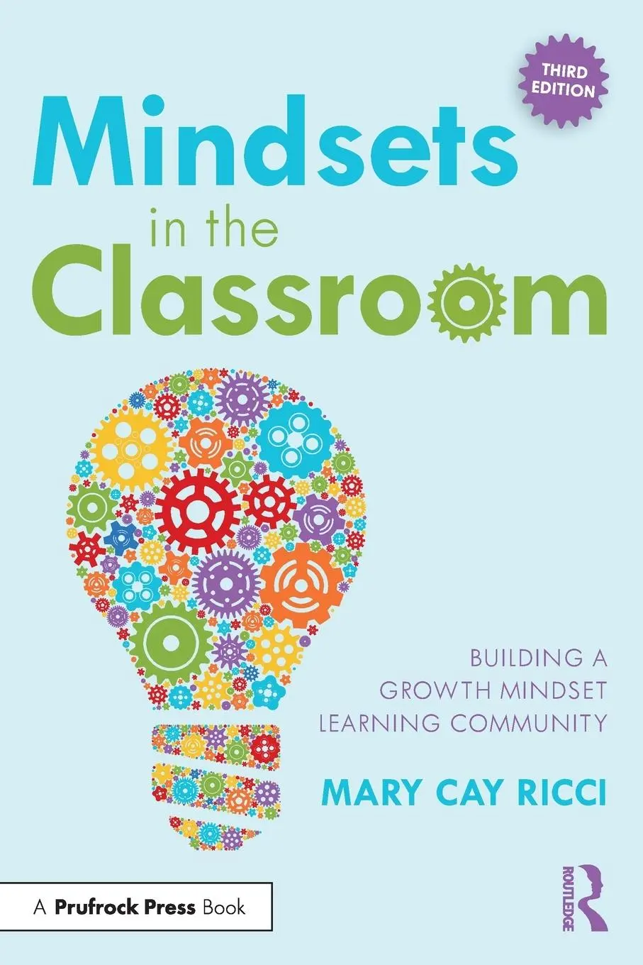 Cover: 9781032524955 | Mindsets in the Classroom | Mary Cay Ricci | Taschenbuch | Englisch