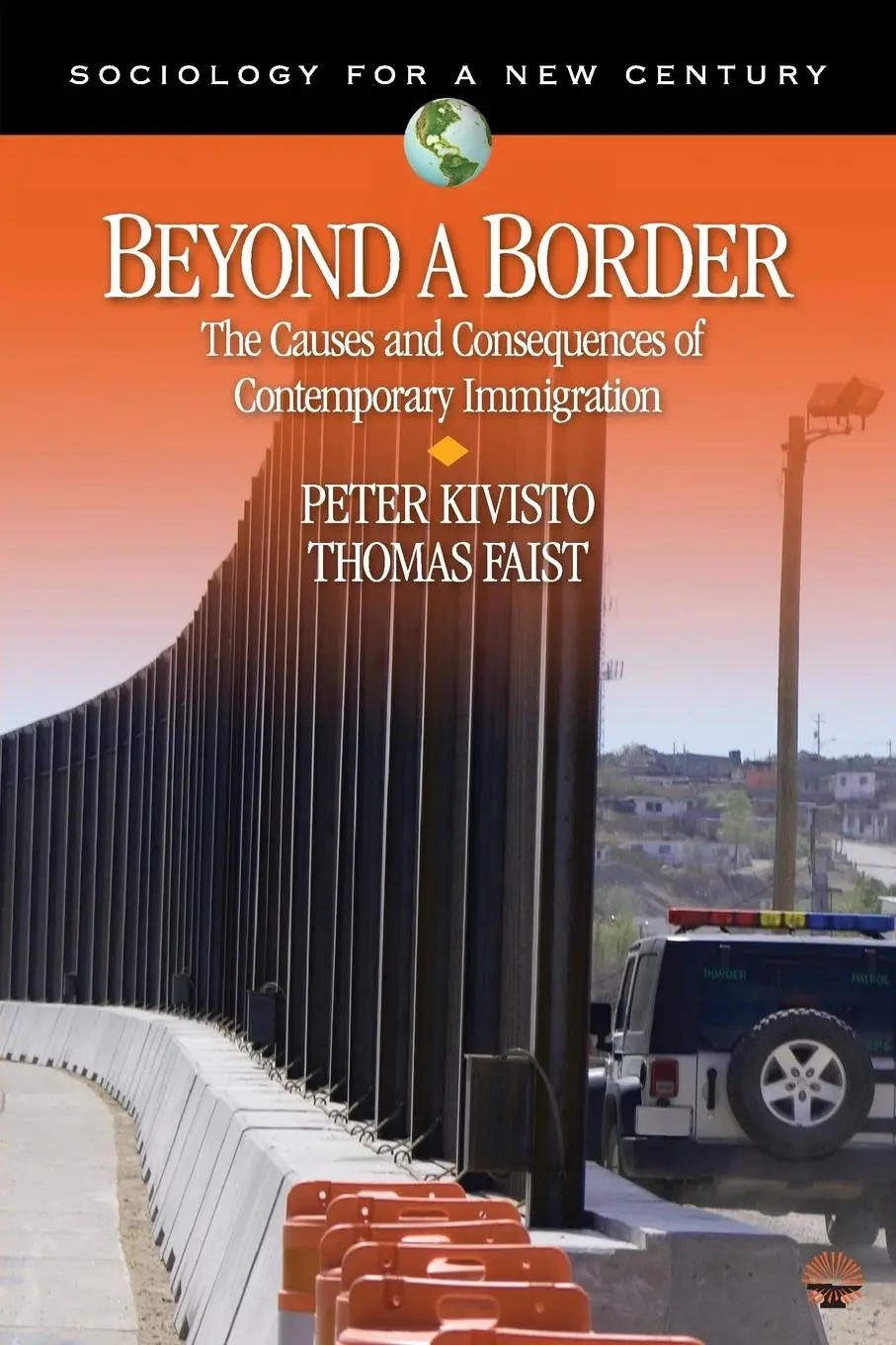 Cover: 9781412924955 | Beyond a Border | Peter Kivisto (u. a.) | Taschenbuch | Englisch