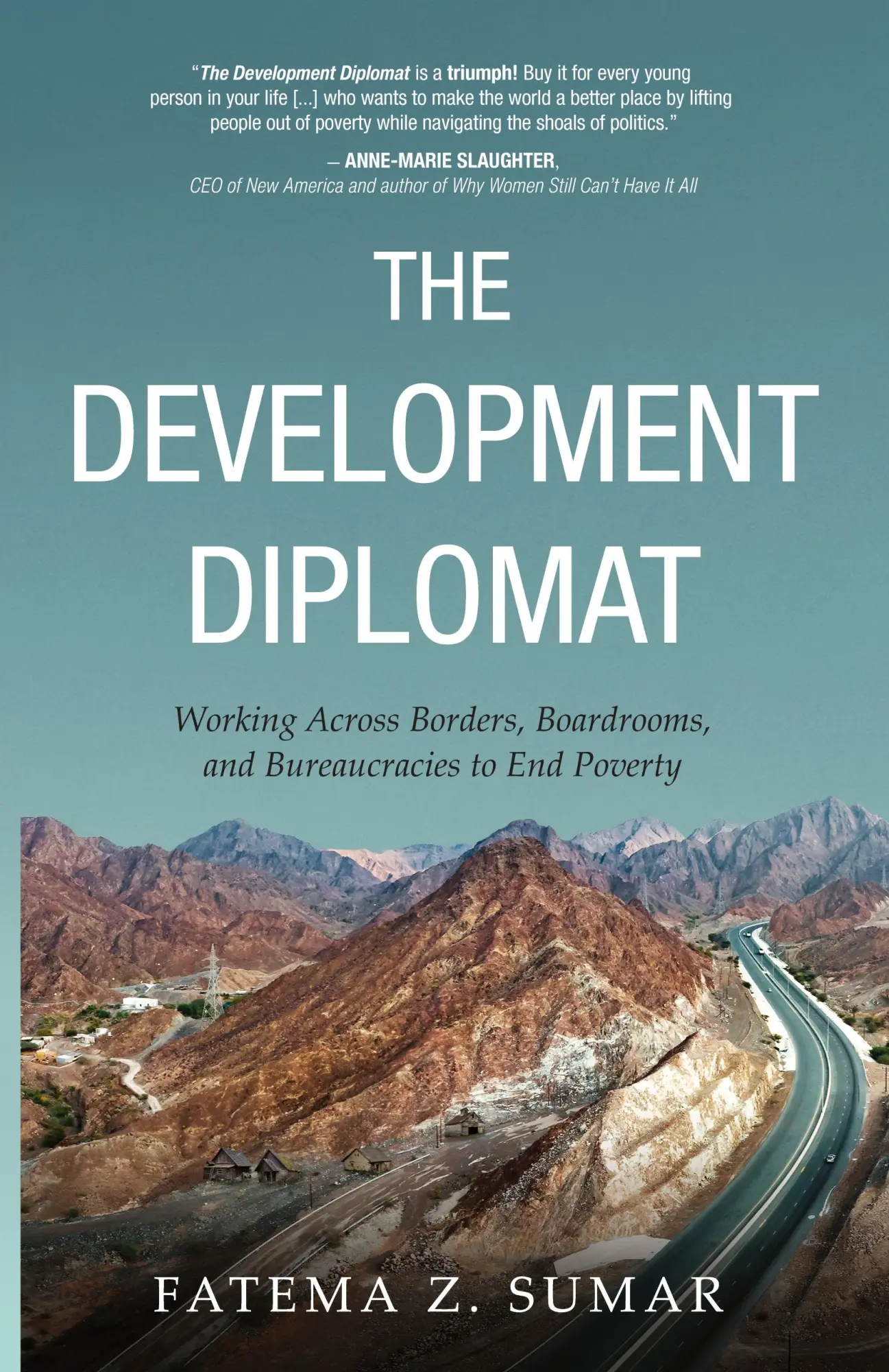 Cover: 9781636764955 | The Development Diplomat | Fatema Z. Sumar | Taschenbuch | Englisch