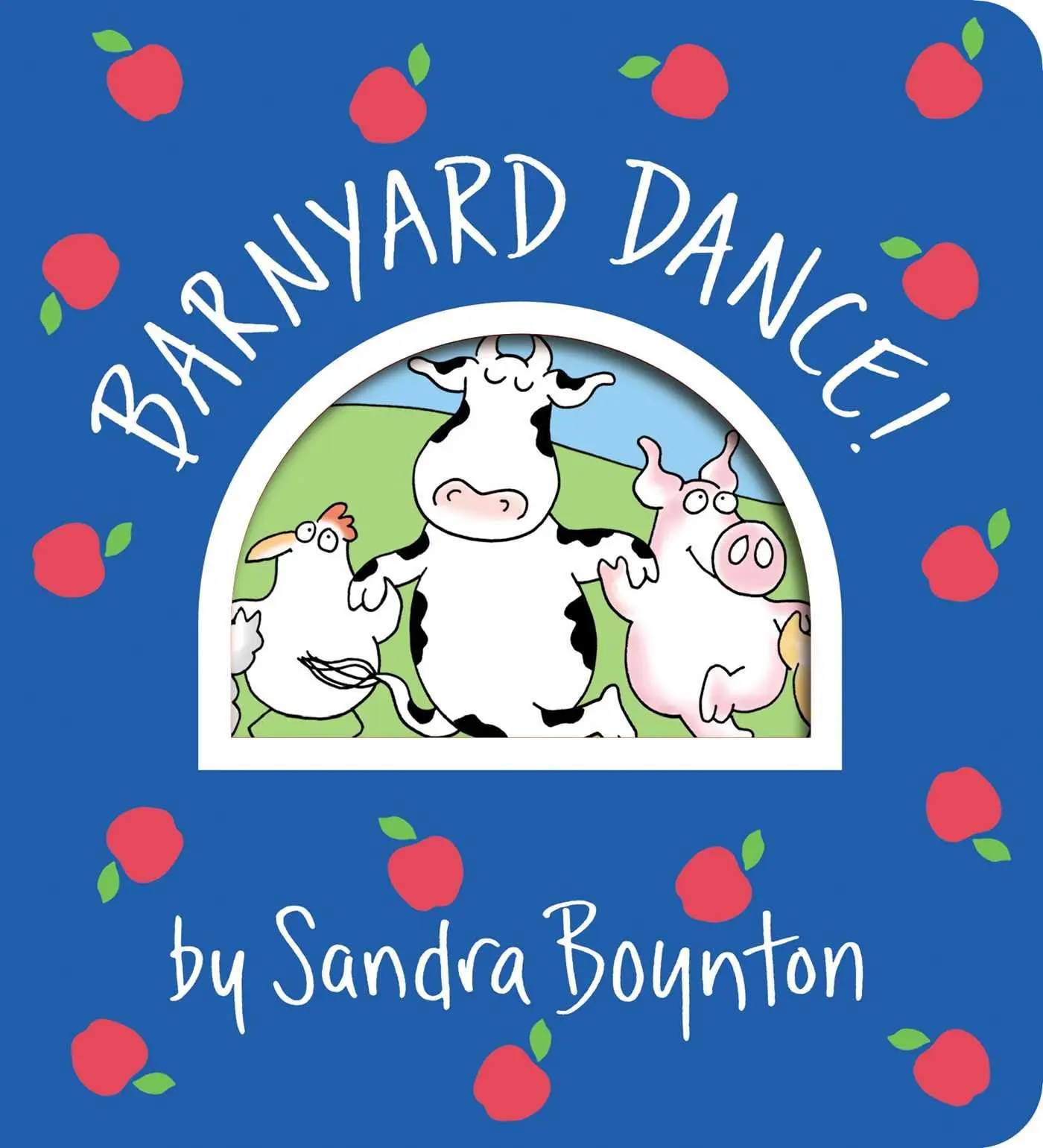 Cover: 9781665924955 | Barnyard Dance! | Sandra Boynton | Buch | Papp-Bilderbuch | Englisch