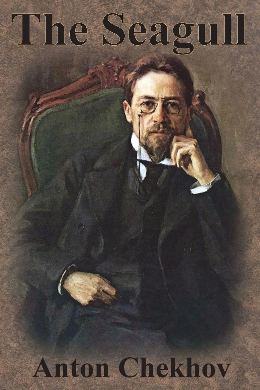 Cover: 9781945644955 | The Seagull | Anton Chekhov | Taschenbuch | Kartoniert / Broschiert