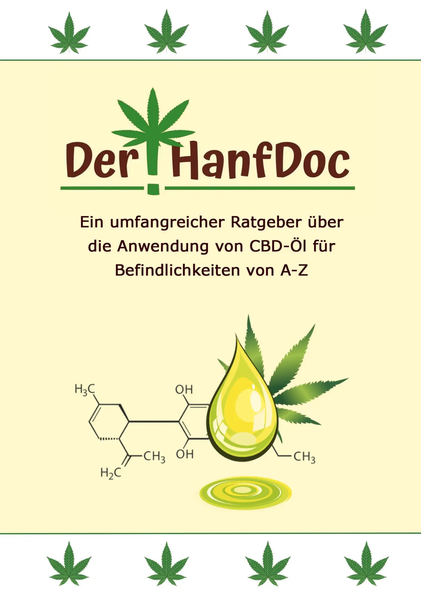 Cover: 9783347314955 | Der HanfDoc | Kris McLemmy | Taschenbuch | Paperback | 252 S. | 2021