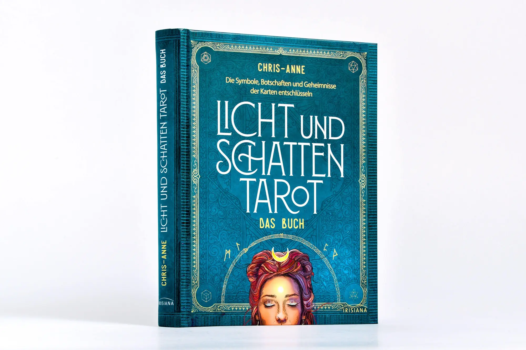 Bild: 9783424154955 | Licht und Schatten Tarot - Das Buch | Chris-Anne | Buch | 304 S.