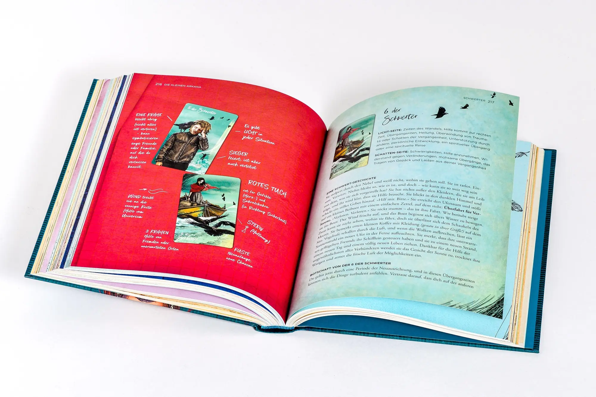 Bild: 9783424154955 | Licht und Schatten Tarot - Das Buch | Chris-Anne | Buch | 304 S.