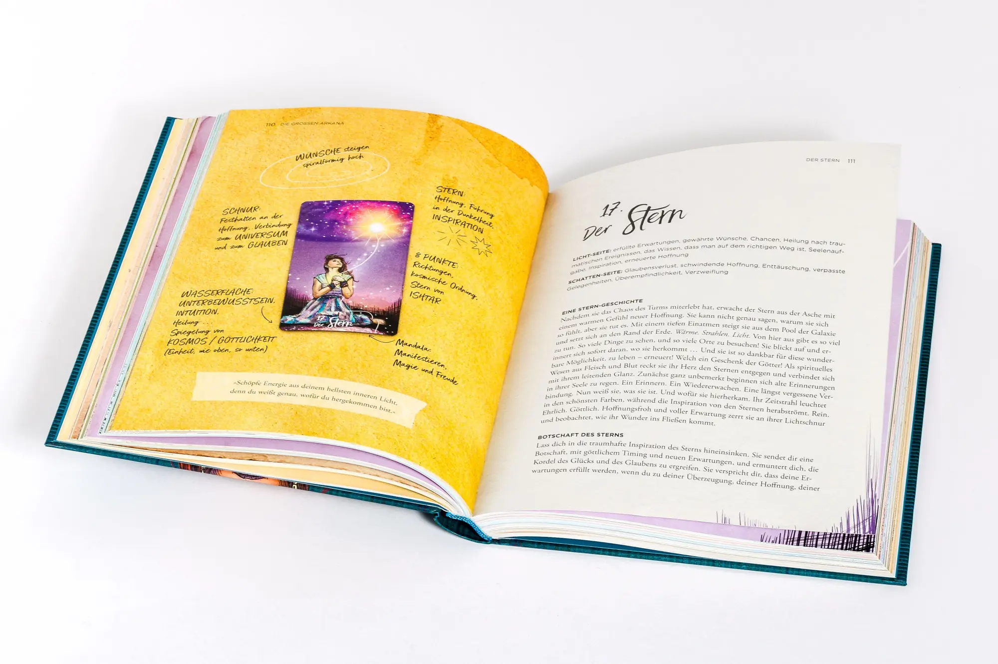 Bild: 9783424154955 | Licht und Schatten Tarot - Das Buch | Chris-Anne | Buch | 304 S.