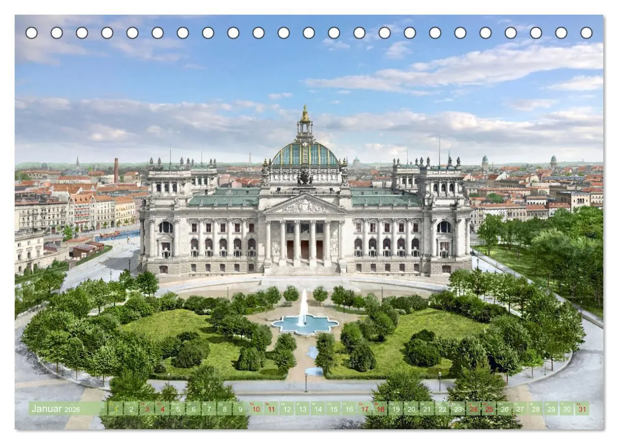 Bild: 9783457684955 | Berlin zur Kaiserzeit - Fotos neu restauriert und detailkoloriert...