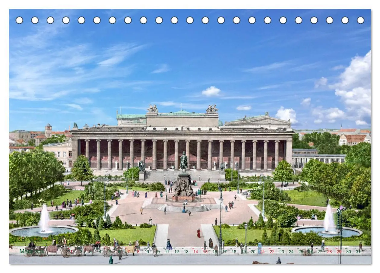 Bild: 9783457684955 | Berlin zur Kaiserzeit - Fotos neu restauriert und detailkoloriert...