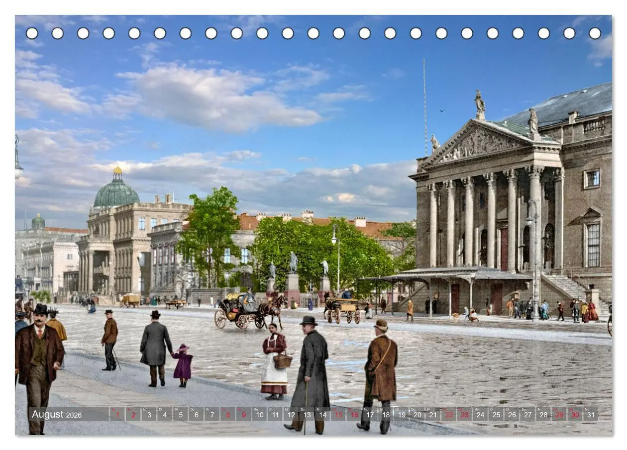 Bild: 9783457684955 | Berlin zur Kaiserzeit - Fotos neu restauriert und detailkoloriert...