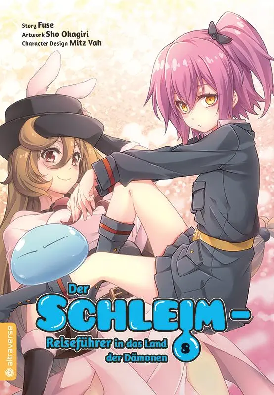 Cover: 9783753904955 | Der Schleim-Reiseführer in das Land der Dämonen 08 | Okagiri (u. a.)