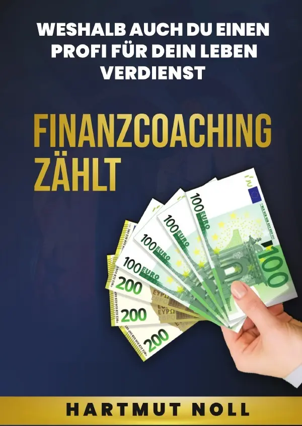 Cover: 9783757584955 | Finanzcoaching zählt | DE | Hartmut Noll | Buch | 92 S. | Deutsch