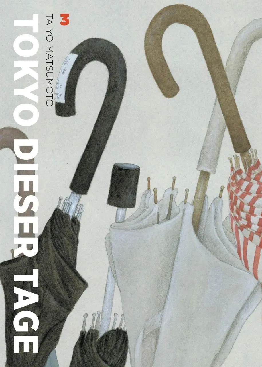 Cover: 9783956404955 | Tokyo dieser Tage 3 | Taiyo Matsumoto | Buch | 240 S. | Deutsch | 2026
