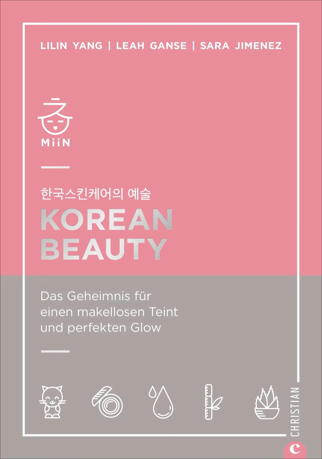 Cover: 9783959614955 | Korean Beauty | Leah Ganse Lilin Yang | Taschenbuch | 184 S. | Deutsch