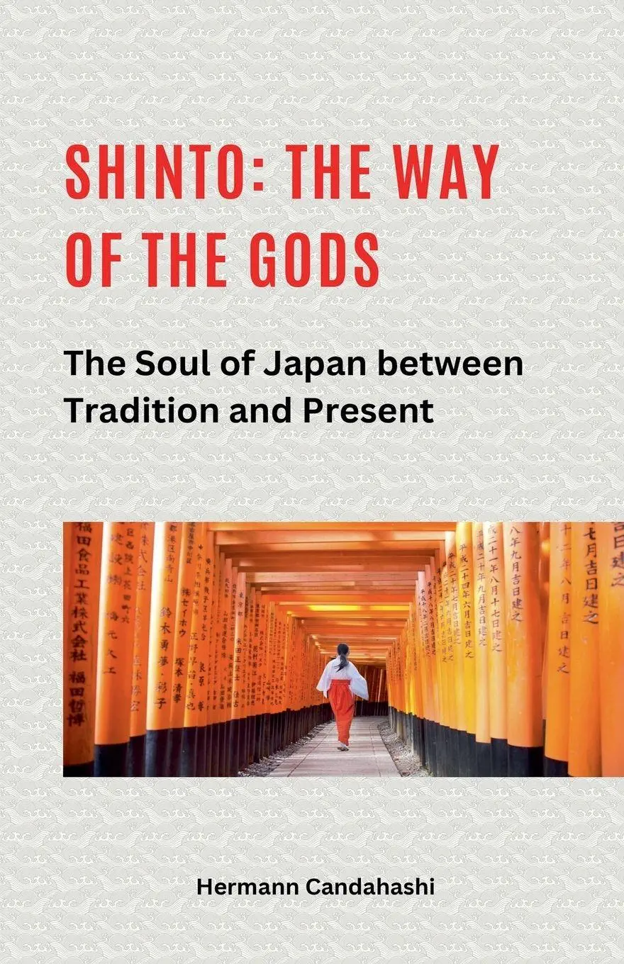 Cover: 9798230504955 | Shinto | Hermann Candahashi | Taschenbuch | Englisch | 2024