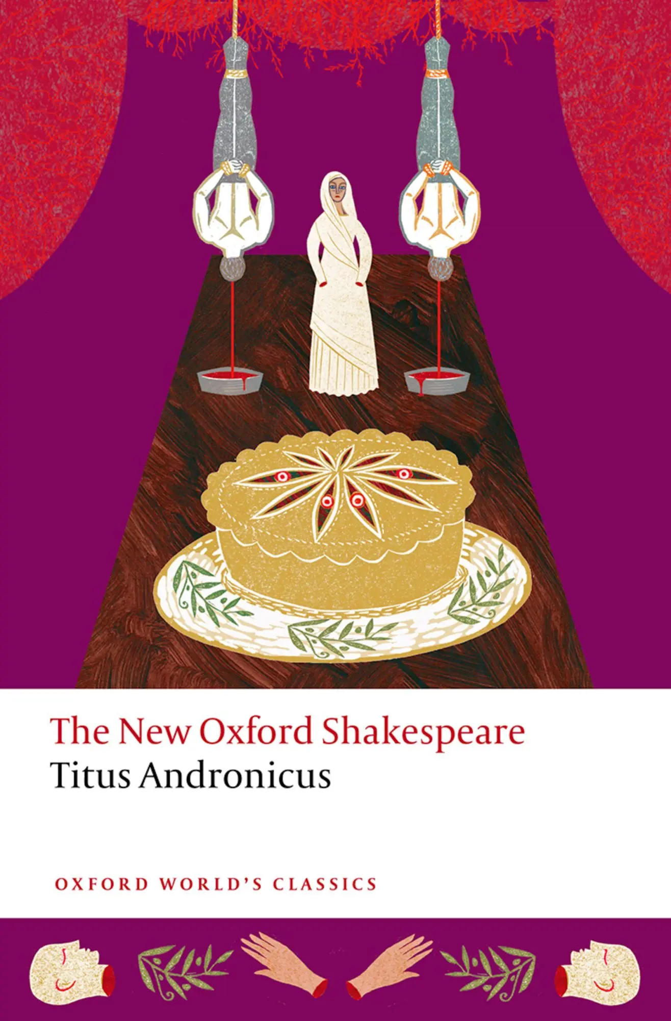 Cover: 9780198875055 | Titus Andronicus | The New Oxford Shakespeare | William Shakespeare