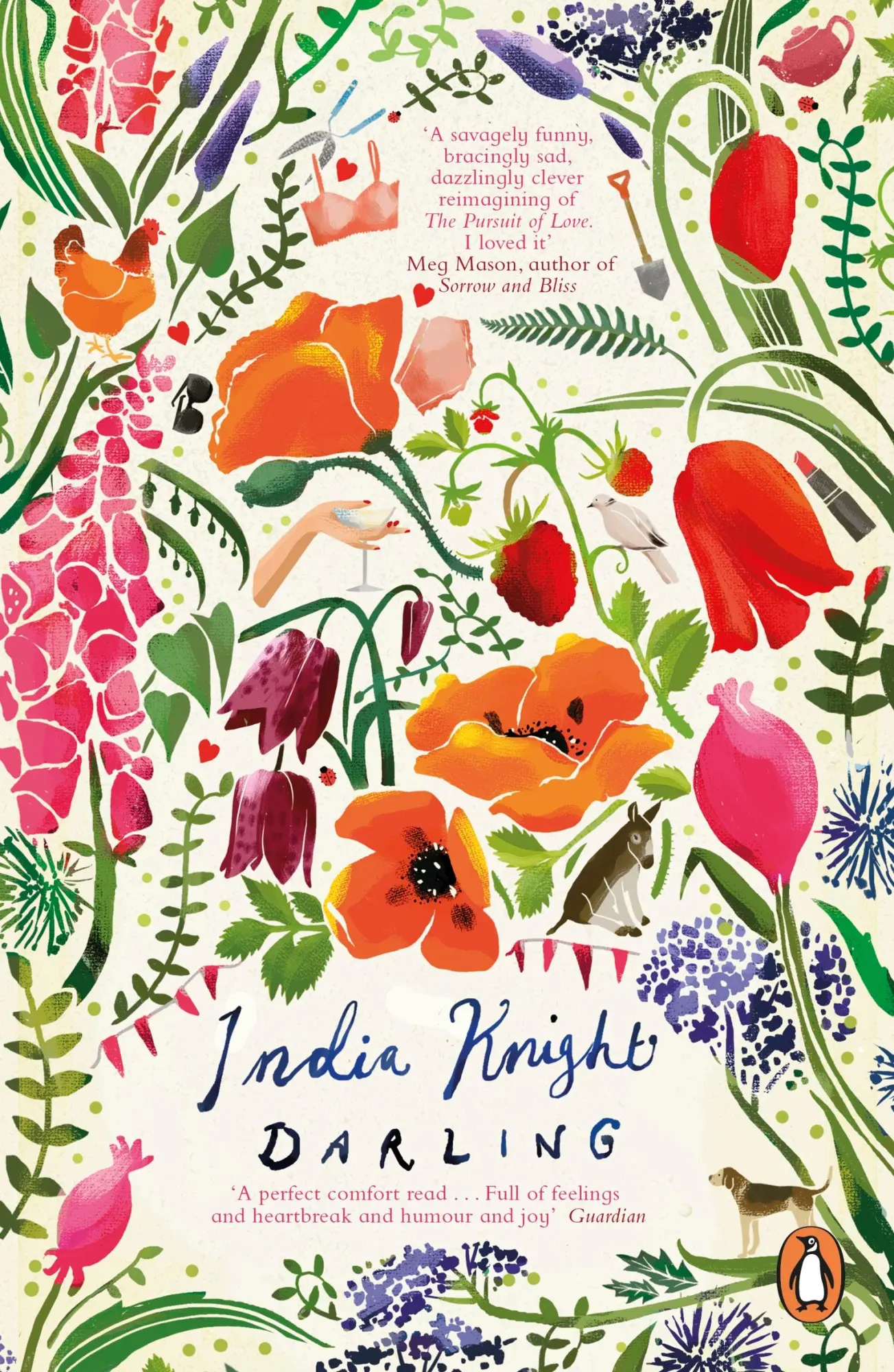 Cover: 9780241955055 | Darling | India Knight | Taschenbuch | B-format paperback | 288 S.